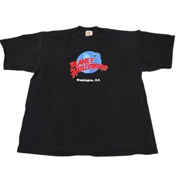 planet Hollywood Other - Planet Hollywood Washington D.C. T-shirt Size XL
